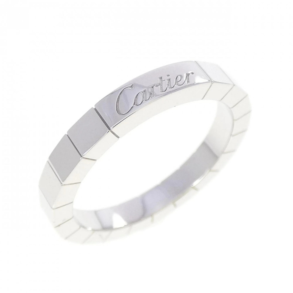CARTIER Silver Lanier Ring